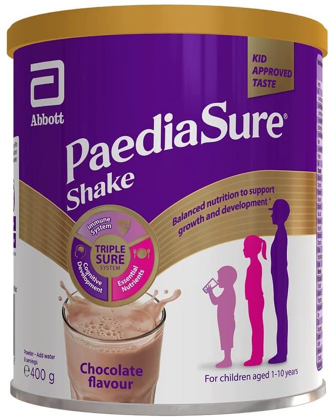 PDS Powder Chocolate Front
