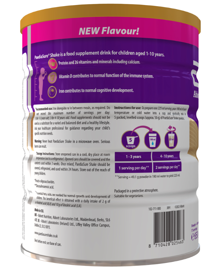 102-711-000_PaediaSure Shake Cookies & Cream_OUS-56_J091_850 g_OL_3D_L-Photoroom-1