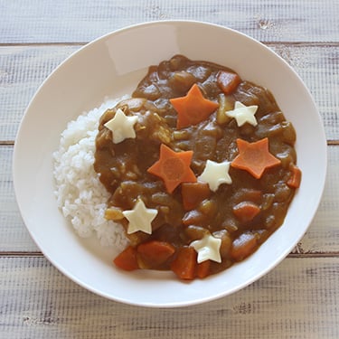 Creamy Chicken and Vegetable Curry