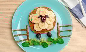 Pancake-ideas-banana-sheep