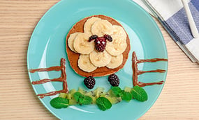 Pancake-ideas-banana-sheep