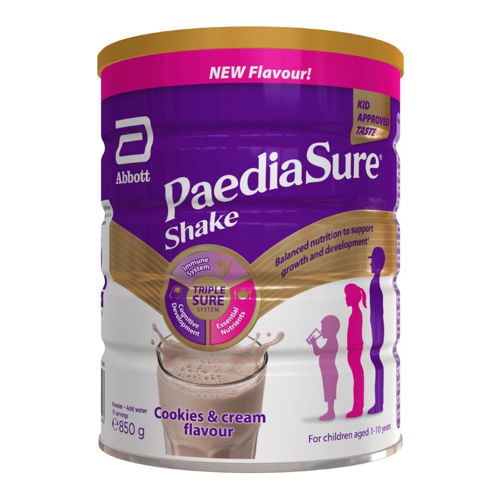 102-711-000_PaediaSure Shake Cookies & Cream_OUS-56_J091_850 g_OL_3D_F-Photoroom